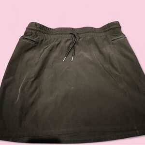 Kyodan Classic Black Women's Skirt